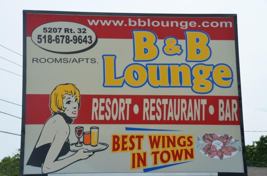 B&B Lounge 卡茨基尔 外观 照片